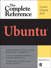 Cover Ubuntu: The Complete Reference