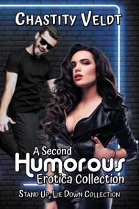 Cover Second Humorous Erotica Collection