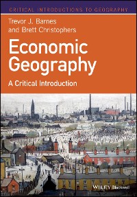 Cover Economic Geography