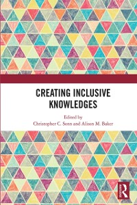 Cover Creating Inclusive Knowledges