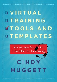 Cover Virtual Training Tools and Templates