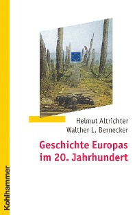 Cover Geschichte Europas im 20. Jahrhundert