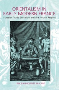 Cover Orientalism in Early Modern France