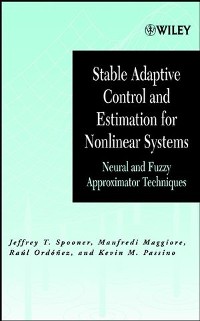 Cover Stable Adaptive Control and Estimation for Nonlinear Systems