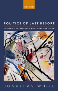 Cover Politics of Last Resort