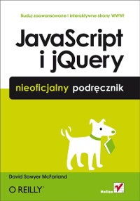 Cover JavaScript i jQuery. Nieoficjalny podr?cznik
