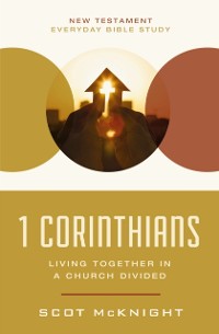 Cover 1 Corinthians