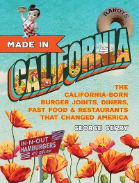 Cover Made in California, Volume 1