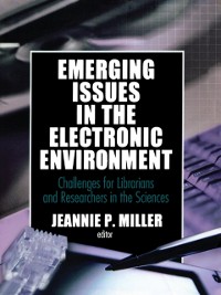 Cover Emerging Issues in the Electronic Environment