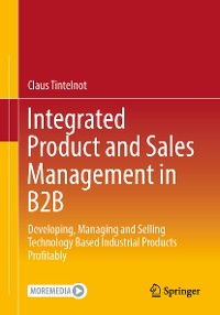 Cover Integrated Product and Sales Management in B2B