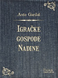 Cover Igračke gospođe Nadine