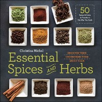 Cover Essential Spices and Herbs