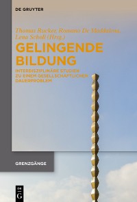 Cover Gelingende Bildung