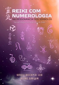 Cover Reiki Com Numerologia Na Ressonância Dos Símbolos