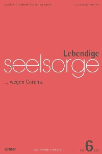 Cover Lebendige Seelsorge 6/2020