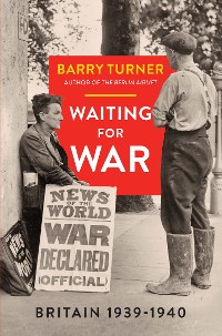 Cover Waiting for War