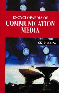 Cover Encyclopaedia of Communication Media