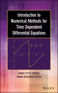 Cover Introduction to Numerical Methods for Time Dependent Differential Equations