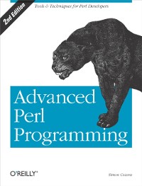 Cover Advanced Perl Programming