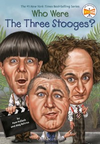 Cover Who Were The Three Stooges?