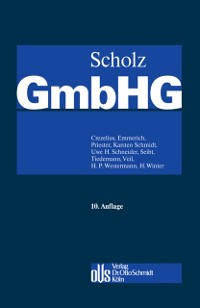 Cover GmbH-Gesetz Set