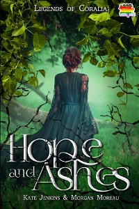 Cover Hope and Ashes