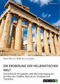 Cover Die Eroberung der hellenistischen Welt