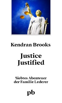 Cover Justice justified