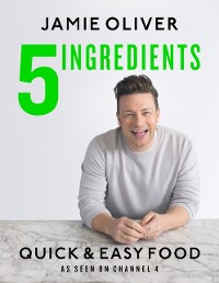 Cover 5 Ingredients - Quick & Easy Food