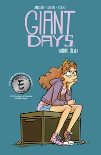 Cover Giant Days Vol. 11