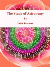 Cover The Study of Astronomy