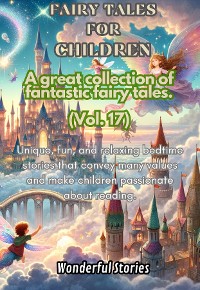Cover Children's Fables A great collection of fantastic fables and fairy tales. (Vol.17)
