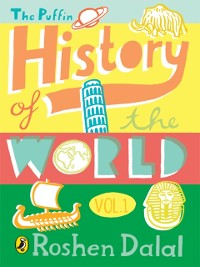 Cover Puffin History of the World