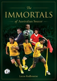 Cover Immortals of Australian Soccer