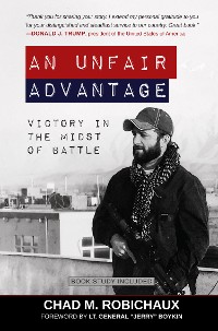 Cover An Unfair Advantage