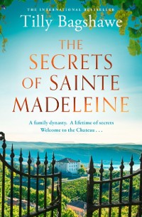 Cover SECRETS OF SAINTE MADELEINE EB