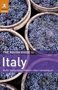 Cover Rough Guide to Italy