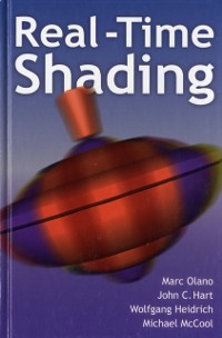 Cover Real-Time Shading