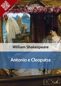 Cover Antonio e Cleopatra