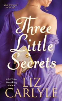 Cover Three Little Secrets