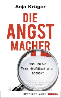 Cover Die Angstmacher