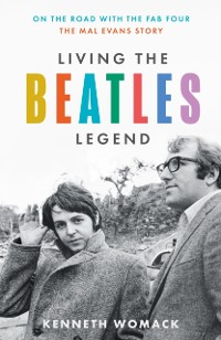 Cover Living the Beatles Legend