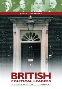 Cover British Political Leaders