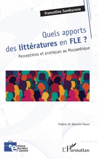 Cover Quels apports des litteratures en FLE ?