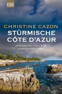 Cover Stürmische Côte d'Azur