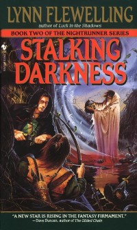 Cover Stalking Darkness