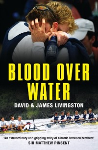Cover Blood over Water