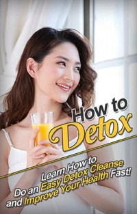 Cover How to Detox