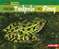 Cover From Tadpole to Frog