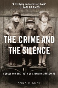 Cover Crime and the Silence